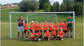 Porażka 1-3 młodzików w pierwszym ligowym meczu w ... życiu!!!