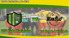 Trzeci sparing Koziołków