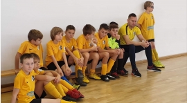 AVIA CUP rocznik 2008/2009 - 23 listopad 2019
