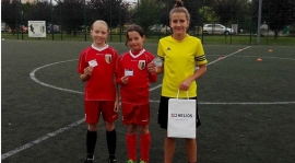 Trening czyni Mistrza!