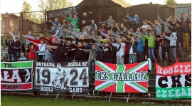 Zwycięstwo w Ząbkowicach. CKS nadal w grze o awans!