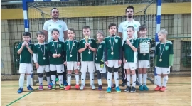 Udany turniej niweckich skrzatów
