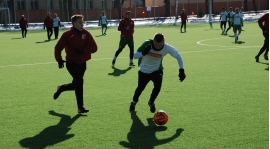 CKS - Warta 1:3