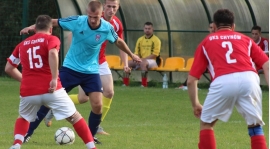 Derby GKS-ów dla piłkarzy z Belska