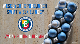 Wesołych Świąt Wielkiej Nocy!