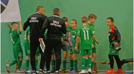4. miejsce młodzików na Mały Rycerz Cup (zdjęcia)