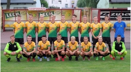 Olimpia Koło II- Tur 1921 Turek 3:2, junior B1