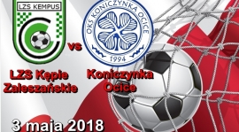 Jutro kolejny mecz!