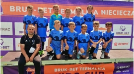 Srebro rocznika 2011 w Niecieczy