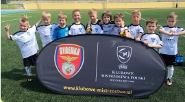 Udany występ na turnieju w Mogielnicy