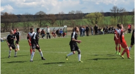 GKS Błękitni Korona 0:2 KS Burza