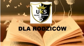 Świadomy rodzic to świadomy zawodnik - Chcemy być lepsi