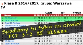 FCP wywalczyło awans!
