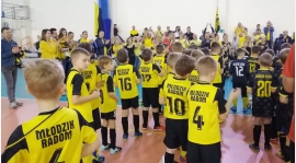 Świetny MŁODZIK CUP dla rocznika 2011 !