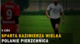 Z Pierzchnicą w sobotę o 11!