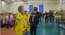 Zaczynamy turniejeMŁODZIK CUP2019! Rozpoczyna2011!