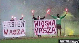 Pewne zwycięstwo w B klasie