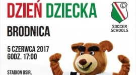 Dzień Dziecka z Legia !