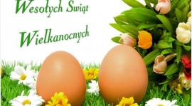 Wielkanocne życzenia