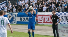 Robert Jędras zostaje w Górniku