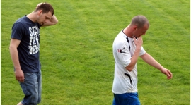 Kl. C : Blamaż... żenada... wstyd !!! 0-7 zgłoś się...