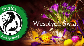 Wesołych Świąt Wielkanocnych!