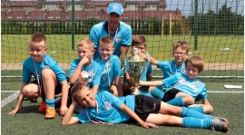 Dwie drużyny zagrały w ECO Cup 2018