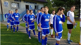 Tuchovia lepsza od Ciężkowianki.