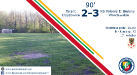 B-klasa: Weekendowy dublet