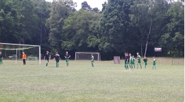 Trampkarze LKS "Sparta" Lubliniec vs Śląsk Koszęcin