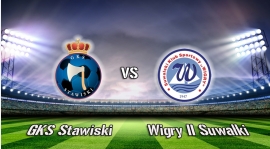 GKS Stawiski - Wigry II Suwałki