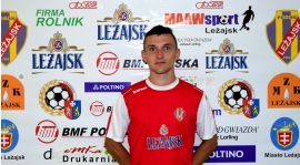 DROŻDŻAL RAFAŁ - wzmocnieniem MZKS Pogoń Leżajsk
