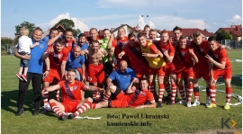III LIGA : ŚWIETNY SEZON VIKINGÓW!