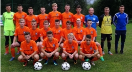Juniorzy: Przegrana w ostatnich minutach.