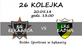 W niedziele derby gminy!