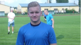 Oskar Ziemba ma urodziny
