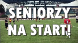 Seniorzy wracają do treningu
