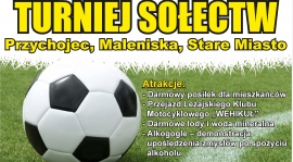 "Jodła" współorganizatorem Turnieju Sołectw!