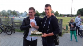 Kamil Szulc królem strzelców