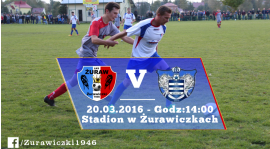 Ostatni sparing - Start Mirocin rywalem !