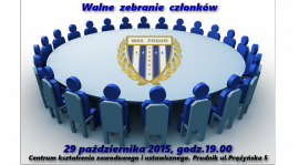 Zebranie !
