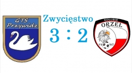 Zwycięstwo u siebie!
