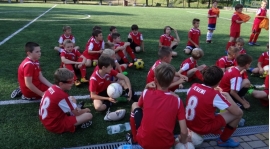 Trening środowy - wspólny termin