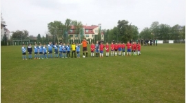 Podsumowanie rundy wiosennej w roczniku 2009