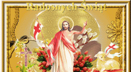 Wesołych Świąt Zmartwychwstania Pańskiego!