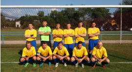 Wygrane derby w Nowosielcach na inaugurację sezonu !