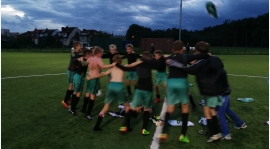 BKS Bydgoszcz - Włókniarz Toruń 2:1 (1:0)