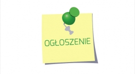 Zebranie organizacyjne dla rodziców