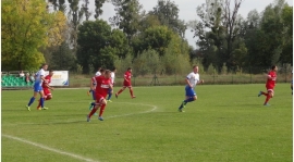 Żyrzyniak lepszy w ostatnim sparingu
