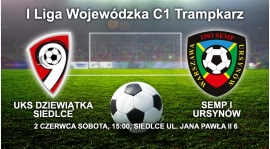 XII kolejka I liga wojewódzka C1 Trampkarzy RW - powołania